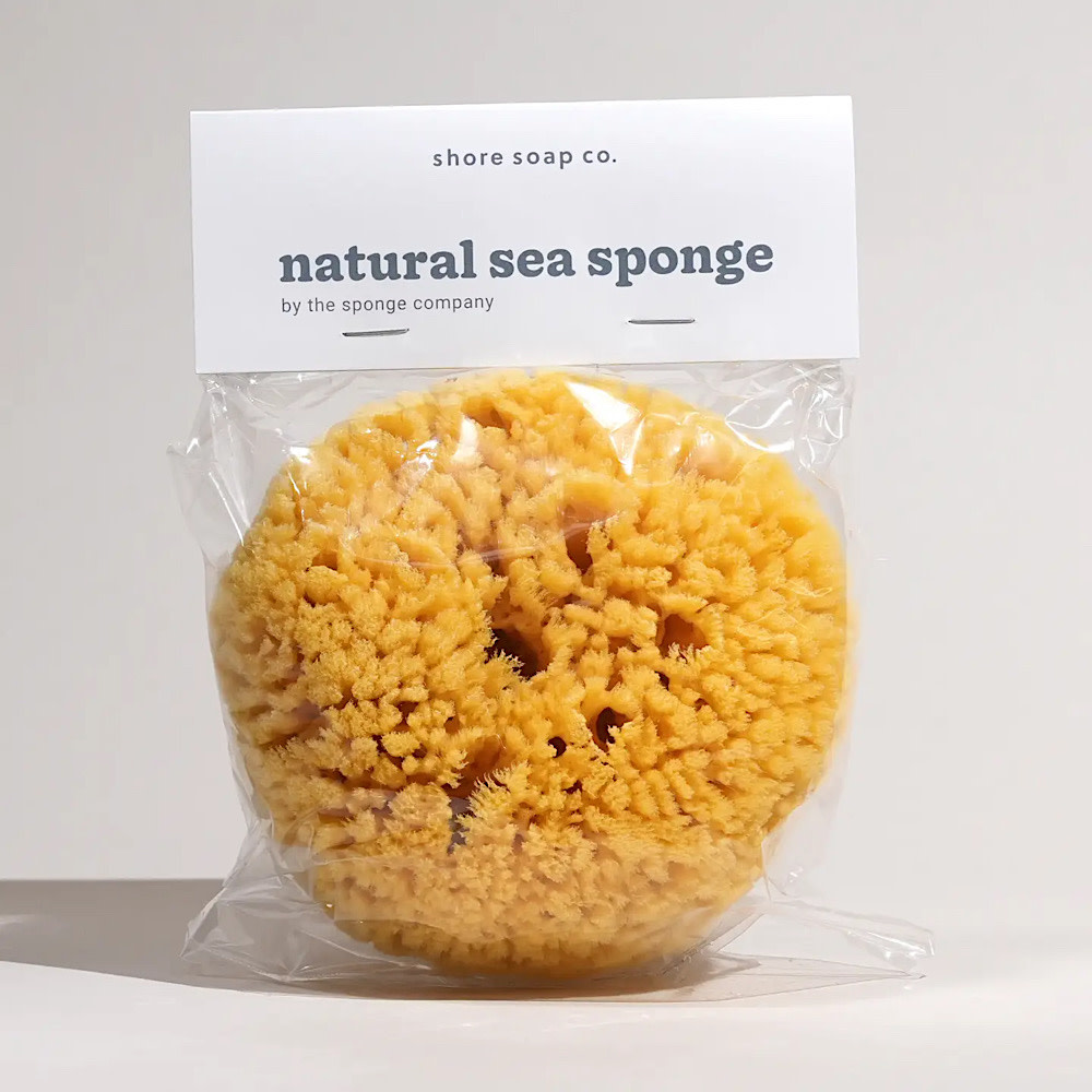 Shore Soap Company Natural Sea Sponge