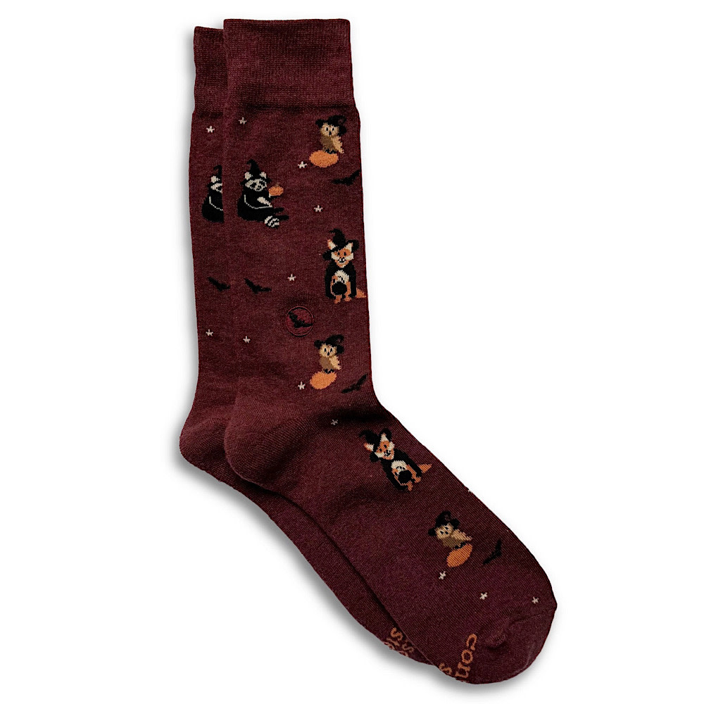Conscious Step Socks - Costume Party