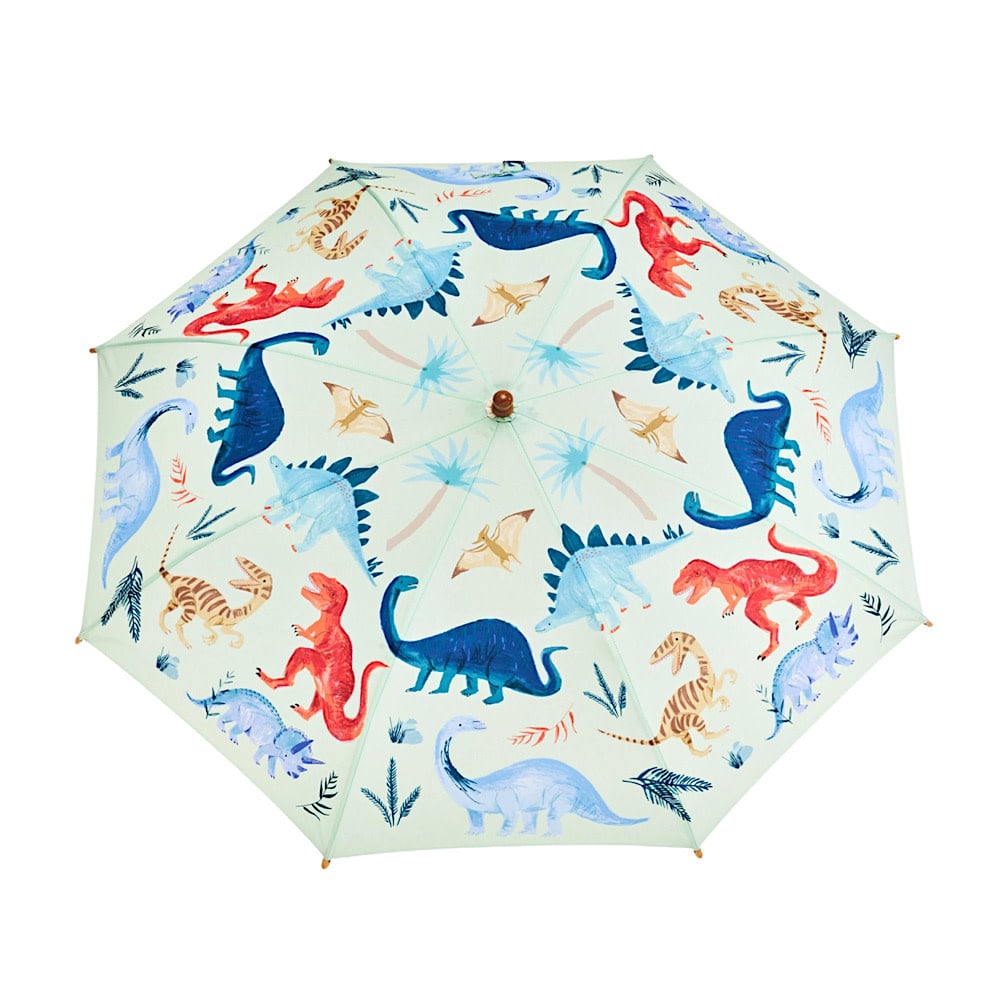 Original Duckhead x Meri Meri Children's Umbrella - Dinosaurs