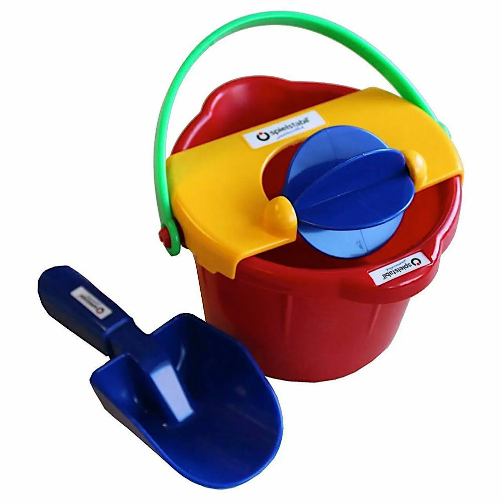 HABA USA Spielstabil Bucket Mill - 3 Piece Set