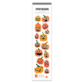 Pipsticks Pipsticks Sticker Sheet - Peepin' Pumpkins Googly Eye
