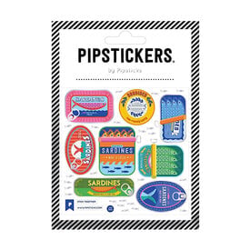Pipsticks Pipsticks Sticker Sheet - Stick Together