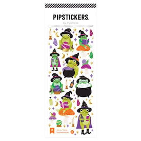 Pipsticks Pipsticks Sticker Sheet - Toad-Ally Magical