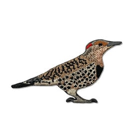 Bird Collective Bird Collective Patch - Northern Flicker