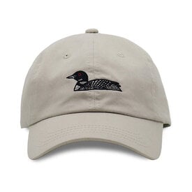 Bird Collective Bird Collective Dad Hat - Common Loon