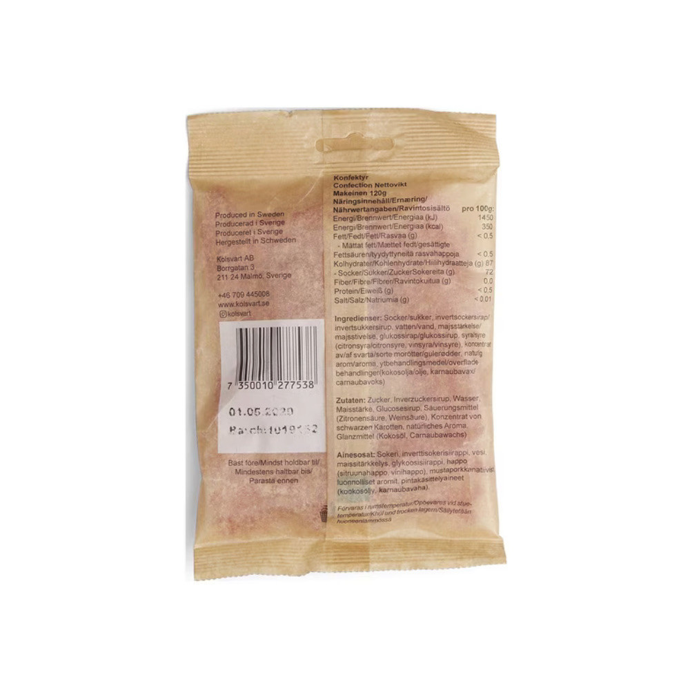 Swedish Fish - Sour Raspberry - 4.2 Ounces