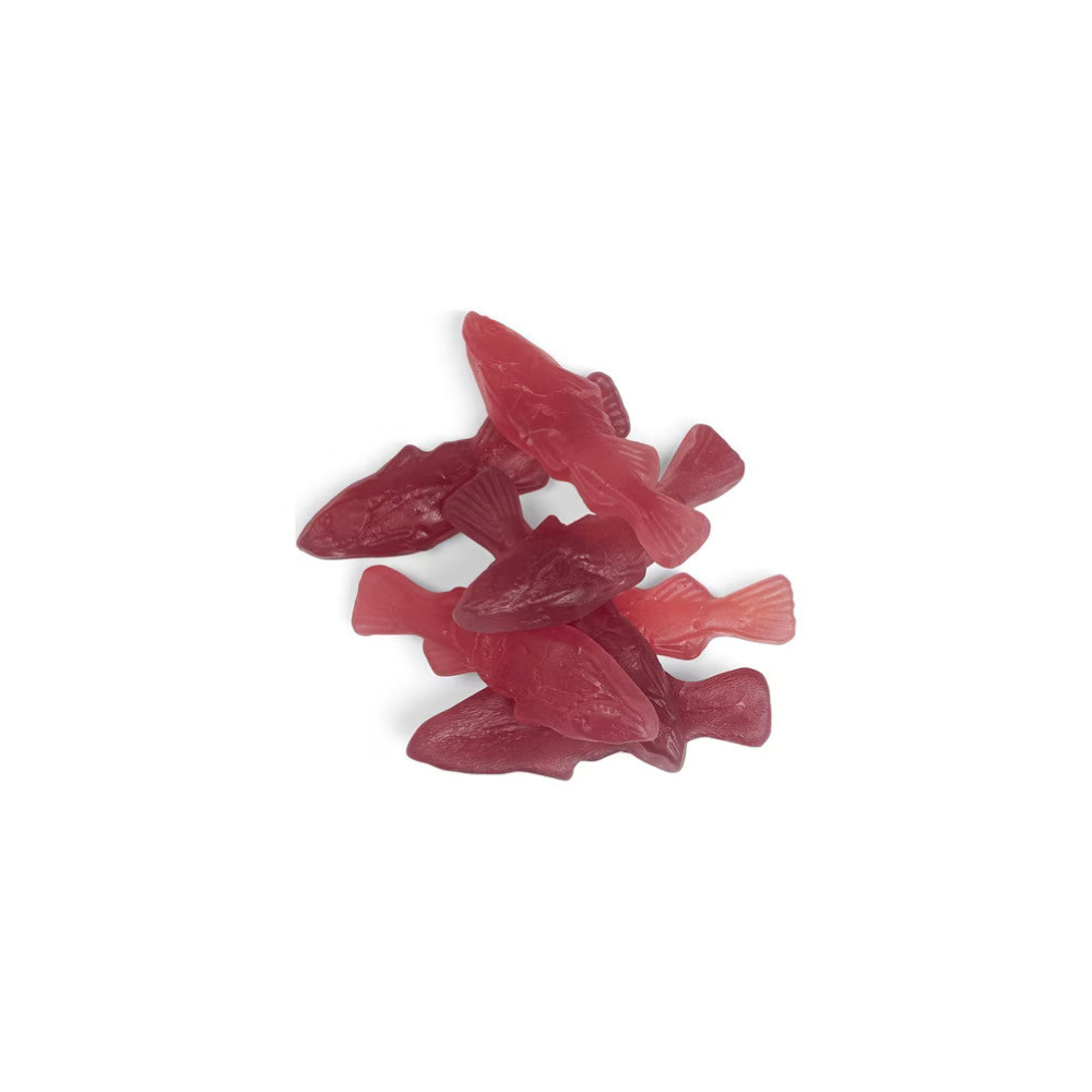  Swedish Fish - Raspberry and Blackcurrant - 4.2 Ounces