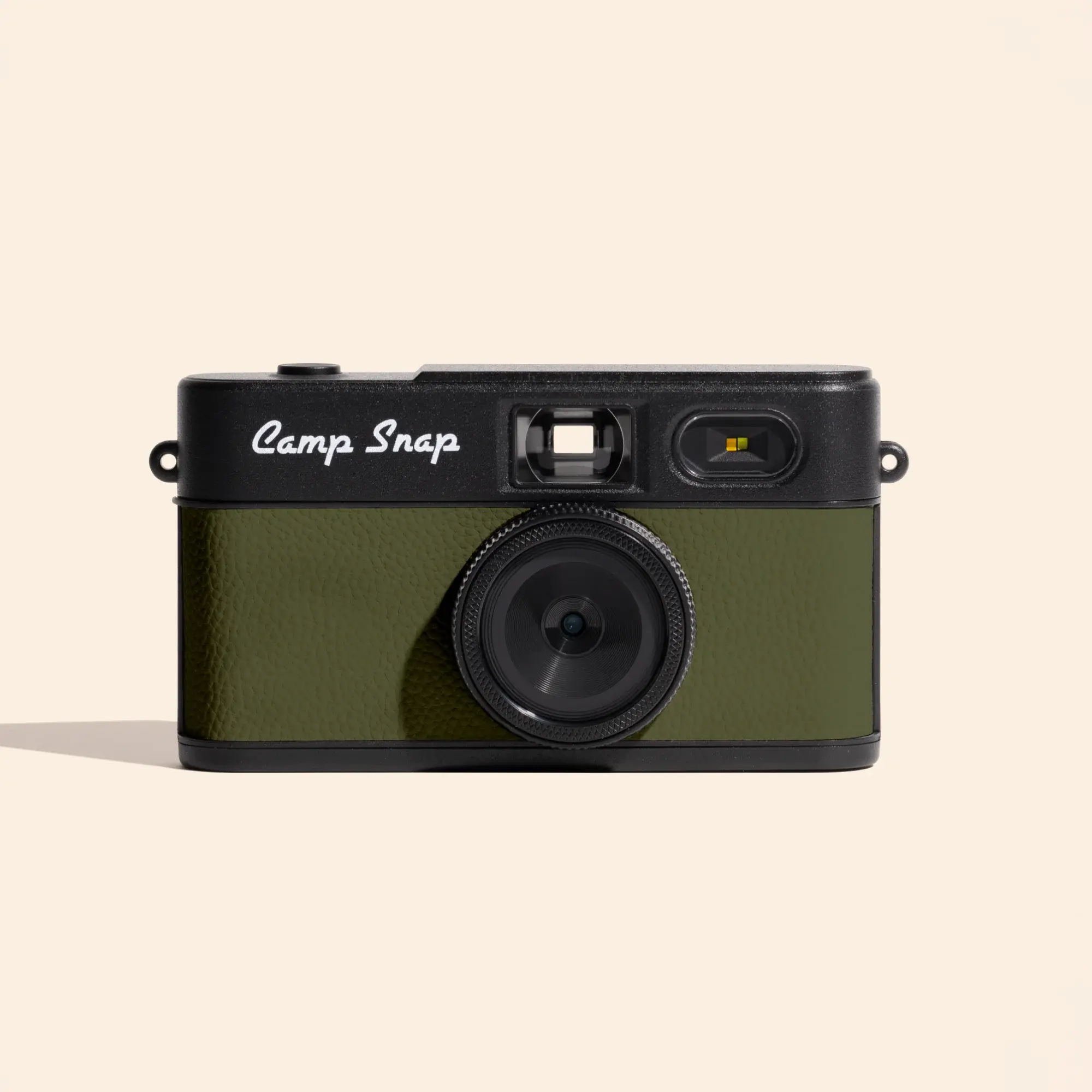 Camp Snap 2 Screen Free Digital Camera - Forest Green
