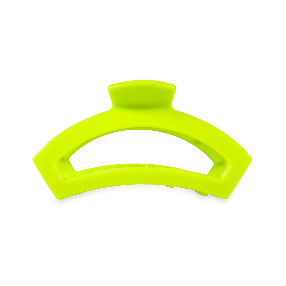 Teleties Open Hair Clip - Medium - Summer Brights