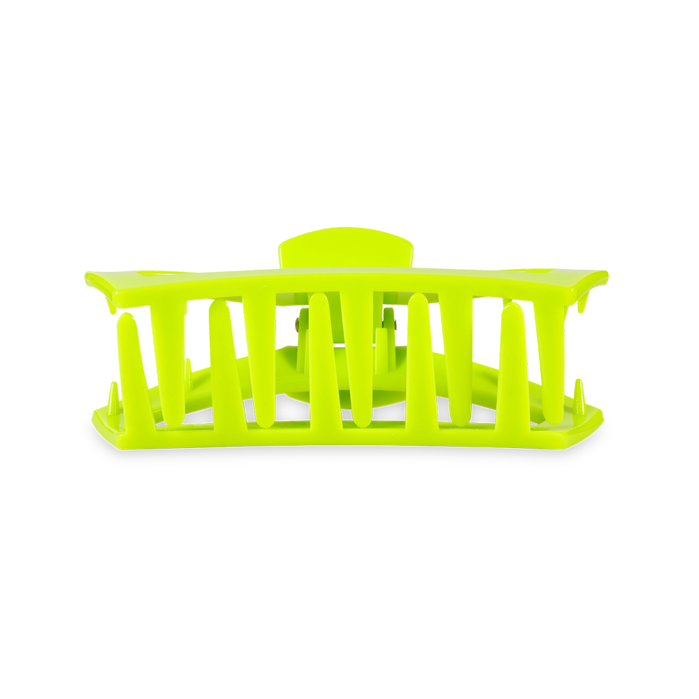 Teleties Open Hair Clip - Medium - Summer Brights