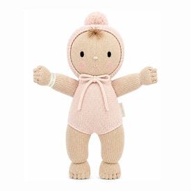 Cuddle + Kind Cuddle + Kind My First Baby - Blush