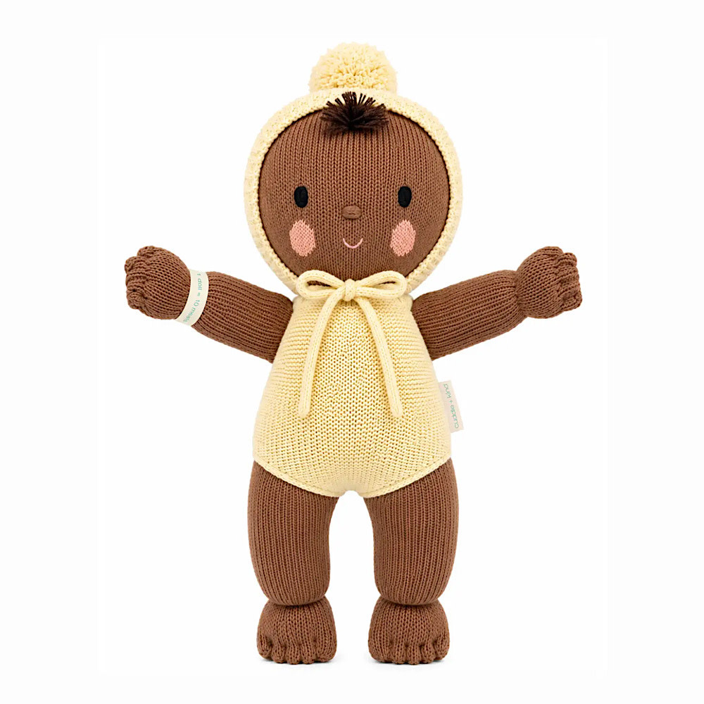 Cuddle + Kind Cuddle + Kind My First Baby - Buttercup