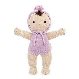 Cuddle + Kind Cuddle + Kind My First Baby - Lavender