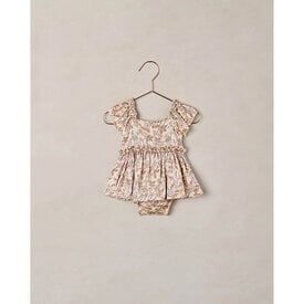 Noralee Noralee Margot Romper - Wildflower