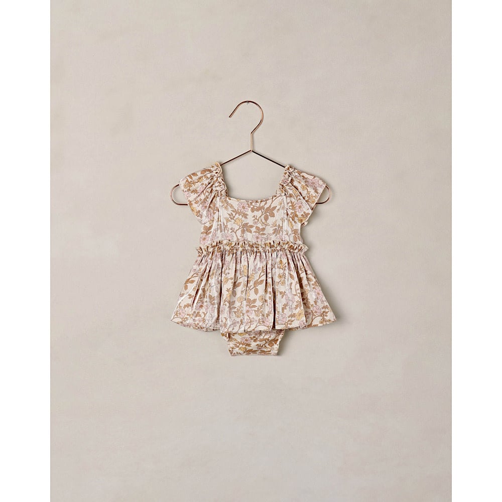 Noralee Margot Romper - Wildflower