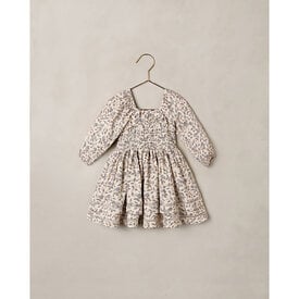 Noralee Noralee Elodie Dress - Blue Garden