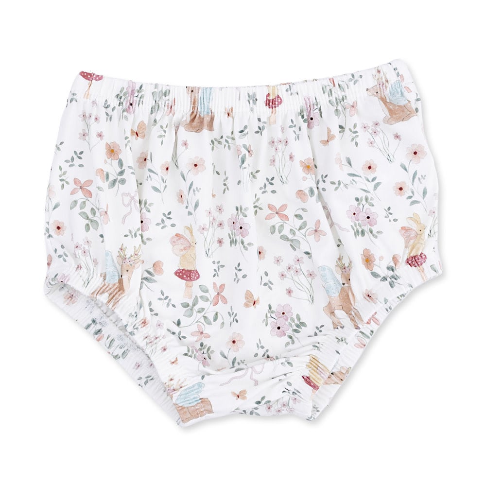 Angel Dear Jennifer Dress & Bloomers - Enchanted Woodland