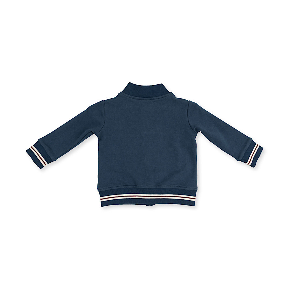 Angel Dear Letterman Jacket - Varsity French Terry