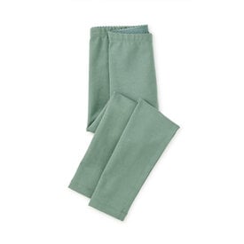 Tea Collection Tea Collection Solid Leggings - Marsh