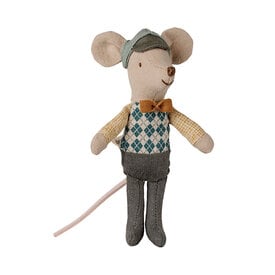 Maileg Maileg Little Brother Driver Mouse