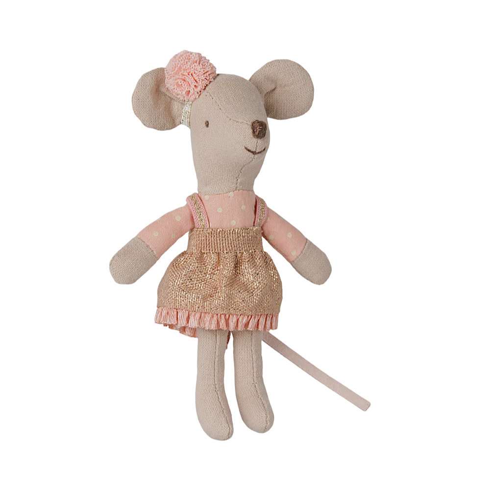 Maileg Maileg Little Sister Driver Mouse