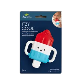 Itzy Ritzy Itzy Ritzy Cool Popsicle Teether