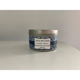 Seawicks Seawicks Tin Candle - Coastal Storm