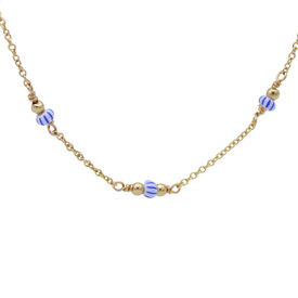 The Swellife The Swellife Disco by the Inch 14k Gold Fill Necklace - 16 inches