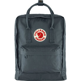 Fjallraven Arctic Fox LLC Fjallraven Kanken Classic Backpack - Graphite
