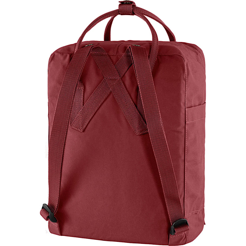 Fjallraven Kanken Classic Backpack - Ox Red