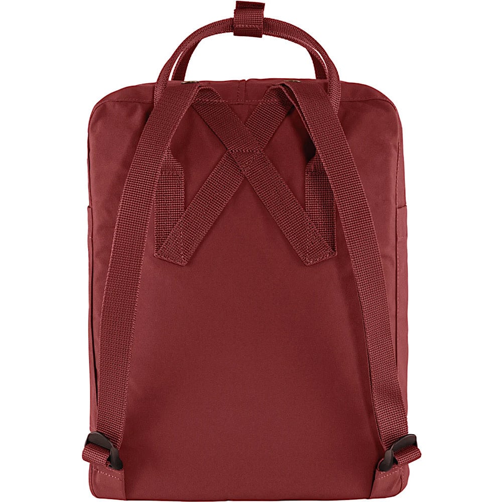 Fjallraven Kanken Classic Backpack - Ox Red