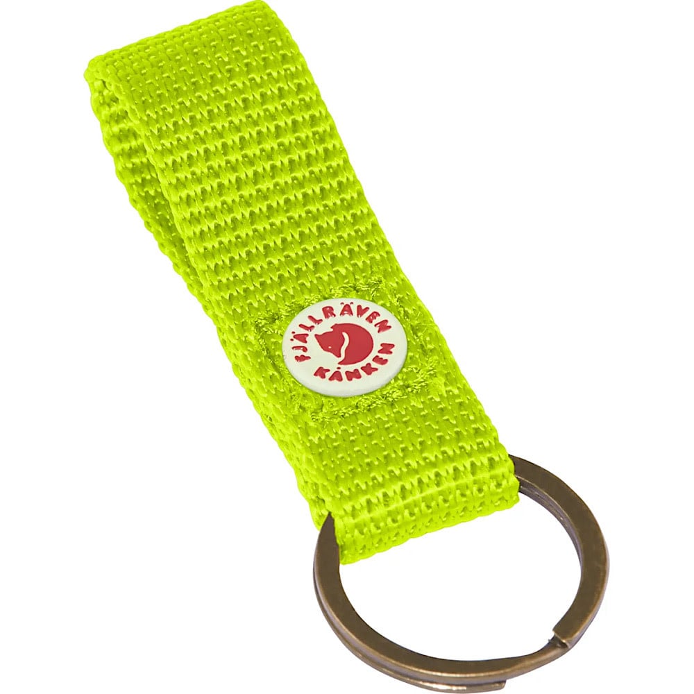 Fjallraven Kanken Keyring - Viking Lime