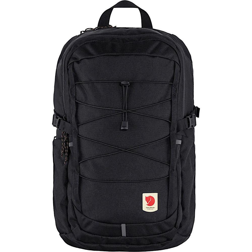 Fjallraven Skule 28 Backpack - Black