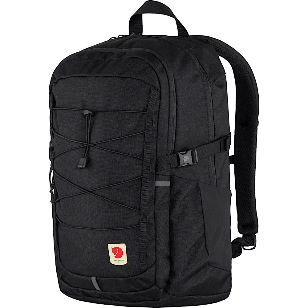 Fjallraven Skule 28 Backpack - Black