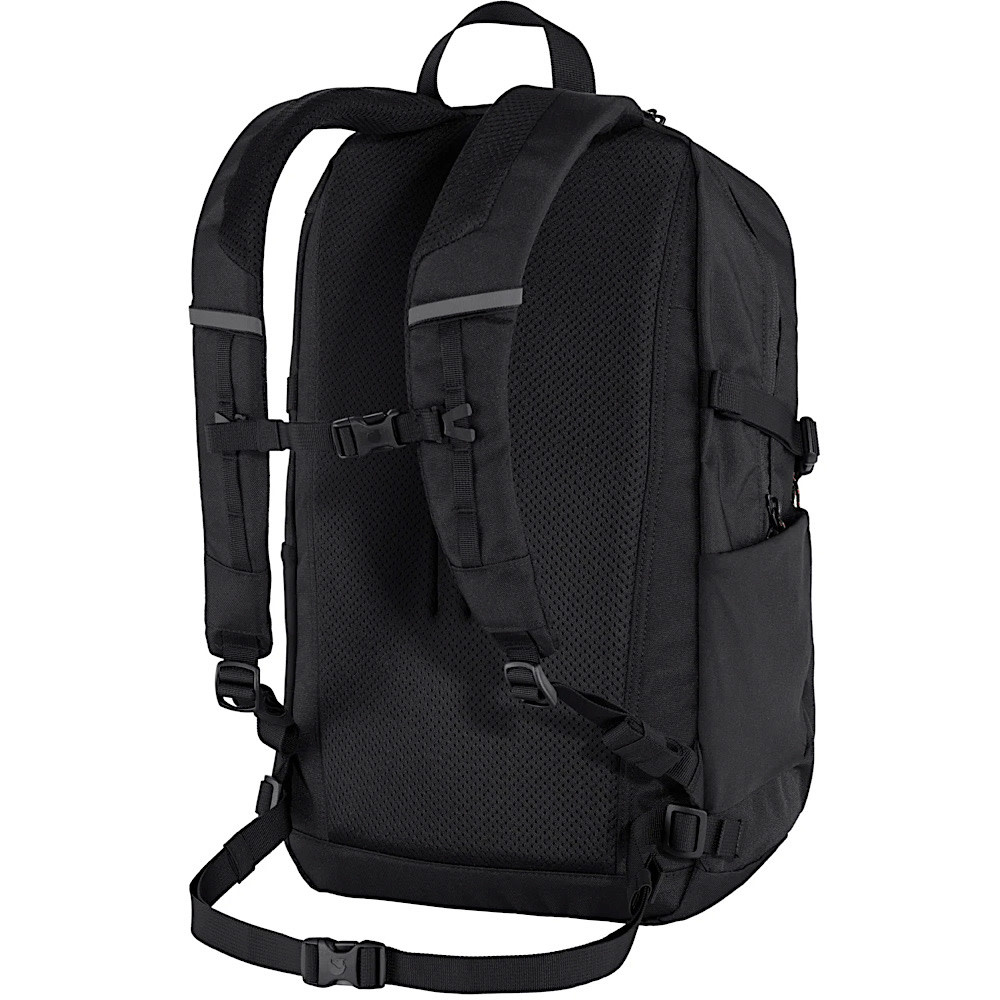 Fjallraven Skule 28 Backpack - Black