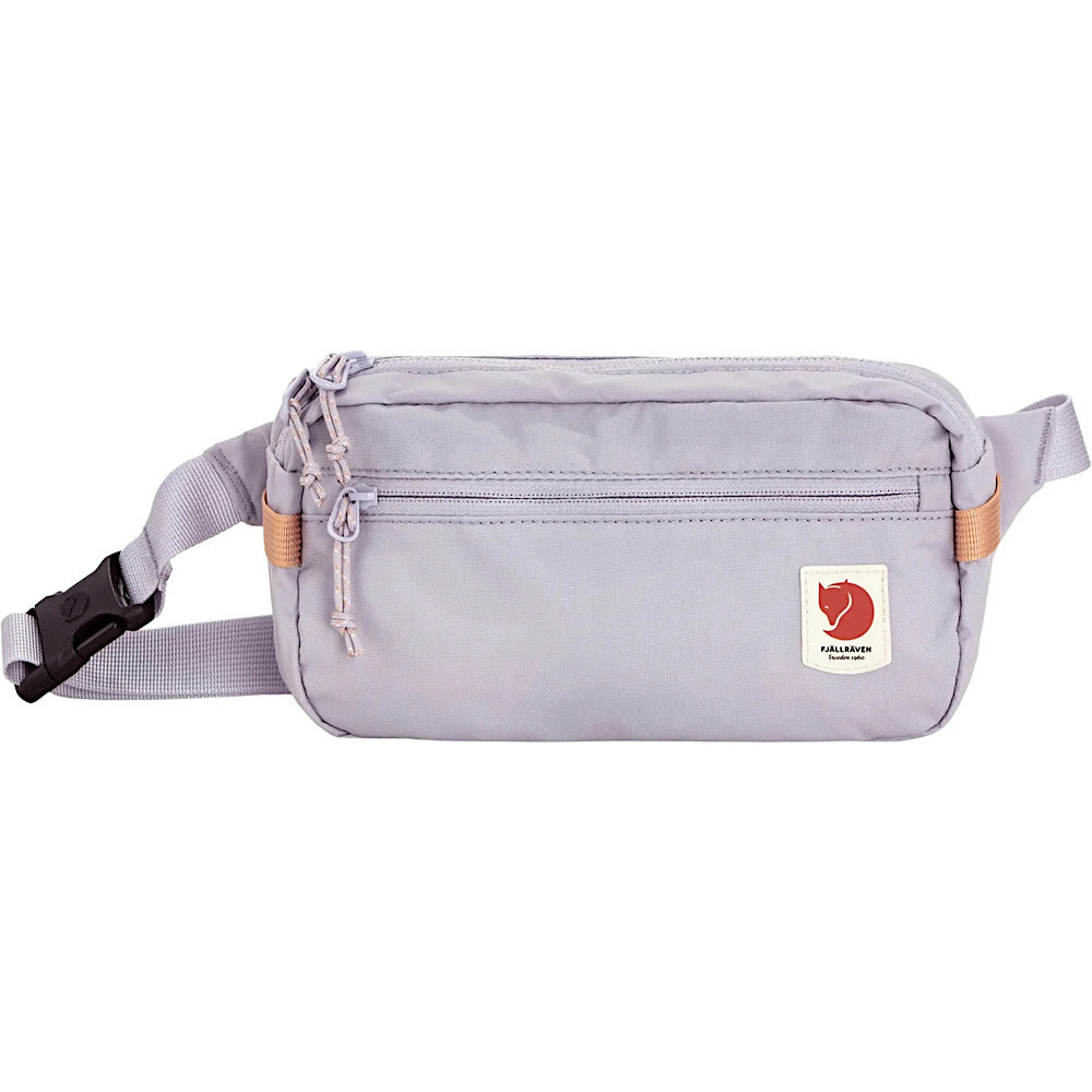 Fjallraven - High Coast Hip Pack - Lavender Mist