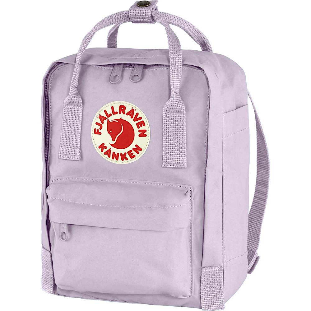 Fjallraven - Kanken Mini Backpack - Pastel Lavender