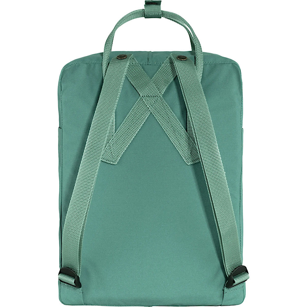 Fjallraven Kanken Classic Backpack - Frost Green