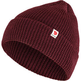 Fjallraven Arctic Fox LLC Fjallraven Tab Hat - Dark Garnet