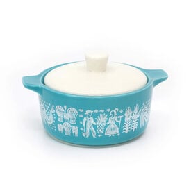  Pyrex Casserole Trinket Box - Butterprint