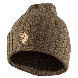 Fjallraven Arctic Fox LLC Fjallraven Byron Hat - Dark Olive/Taupe
