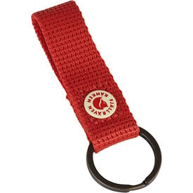 Fjallraven Arctic Fox LLC Fjallraven Kanken Keyring - True Red