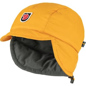 Fjallraven Arctic Fox LLC Fjallraven Expedition Padded Cap - Mustard Yellow