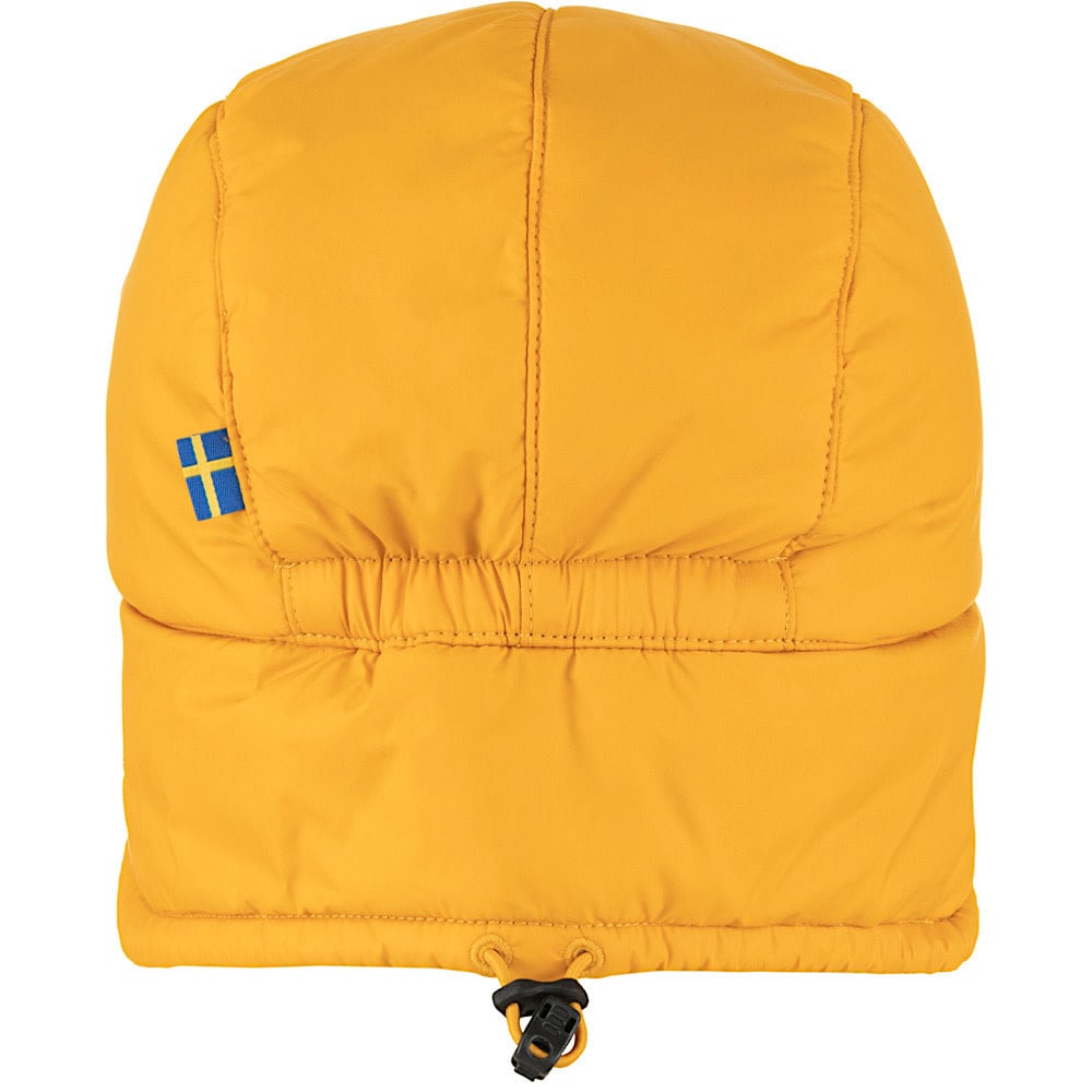 Fjallraven Expedition Padded Cap - Mustard Yellow