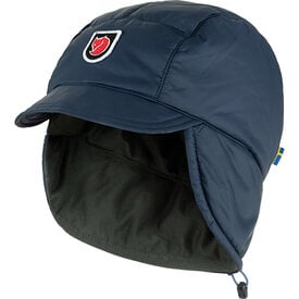 Fjallraven Arctic Fox LLC Fjallraven Expedition Padded Cap - Navy