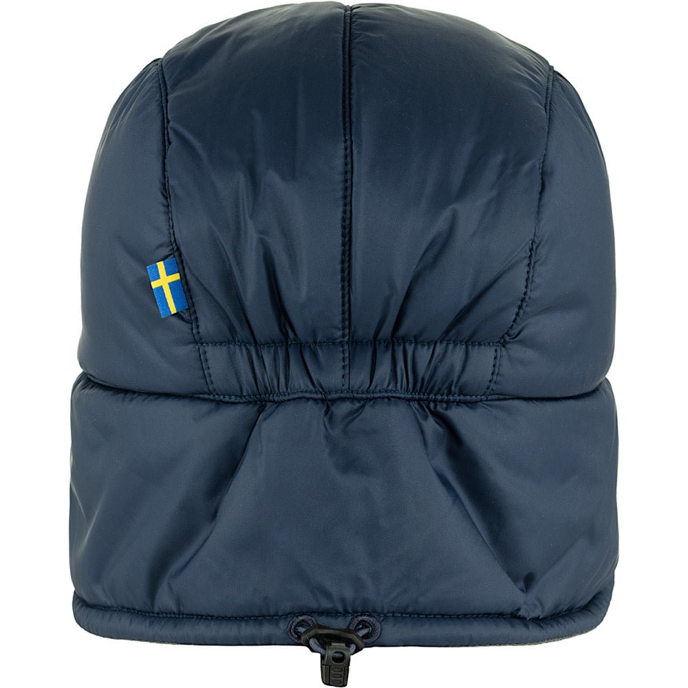 Fjallraven Expedition Padded Cap - Navy