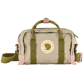 Fjallraven Arctic Fox LLC Fjallraven Kånken Koncept Crossbody - Fossil Foliage Green