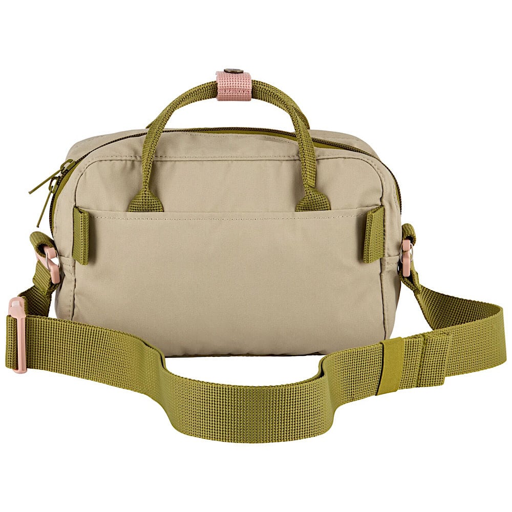 Fjallraven Kånken Koncept Crossbody - Fossil Foliage Green