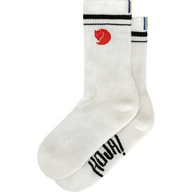 Fjallraven Arctic Fox LLC Fjallraven Hoja Socks - Eggshell
