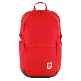 Fjallraven Arctic Fox LLC Fjallraven High Coast Backpack 24 - True Red